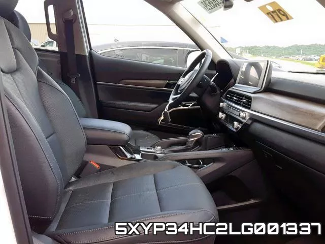 5XYP34HC2LG001337 фото 6