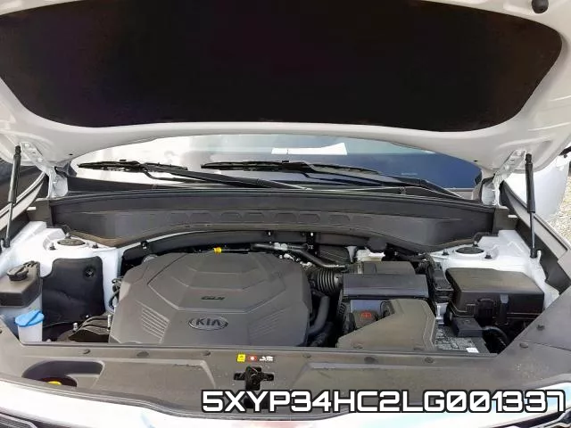 5XYP34HC2LG001337 фото 8
