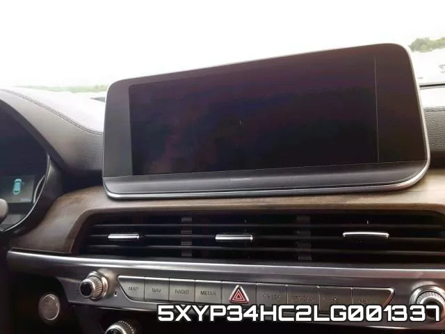 5XYP34HC2LG001337 фото 10