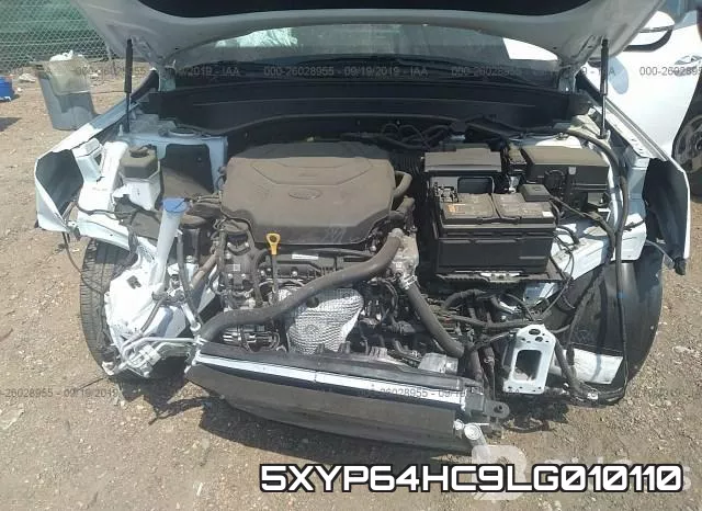 5XYP64HC9LG010110 фото 2