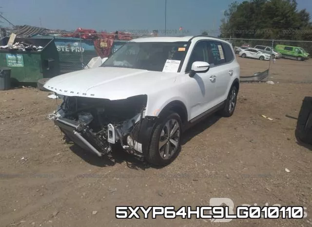 5XYP64HC9LG010110 фото 3