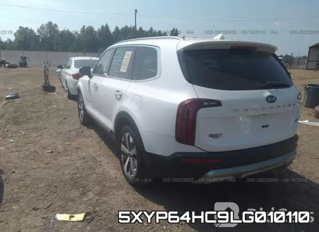 5XYP64HC9LG010110 фото 4