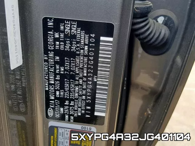 5XYPG4A32JG401104 фото 2