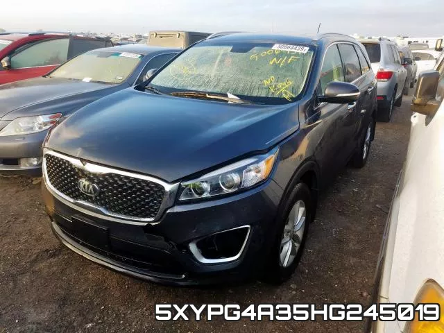 5XYPG4A35HG245019 фото 3
