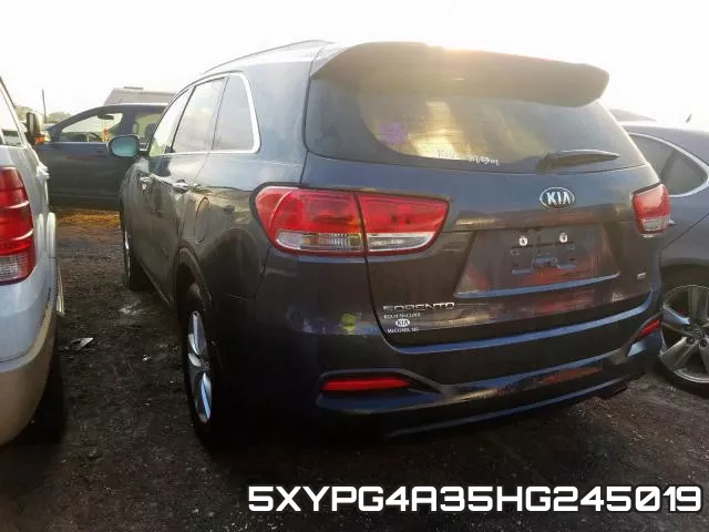 5XYPG4A35HG245019 фото 4