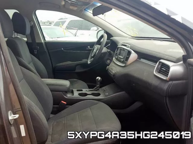 5XYPG4A35HG245019 фото 6