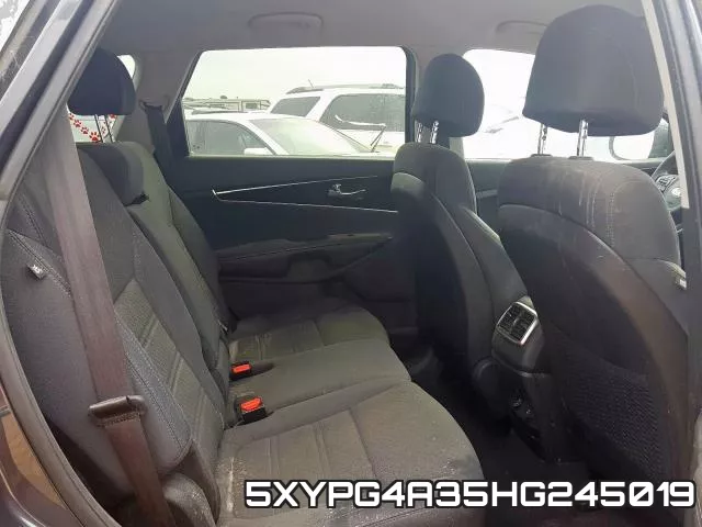 5XYPG4A35HG245019 фото 7