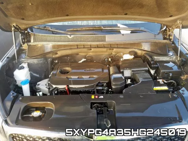 5XYPG4A35HG245019 фото 8