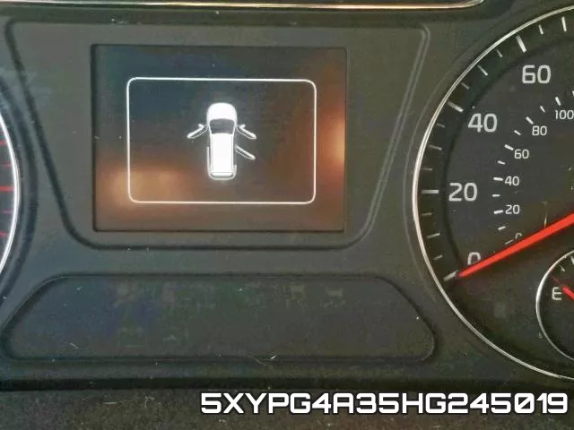 5XYPG4A35HG245019 фото 9
