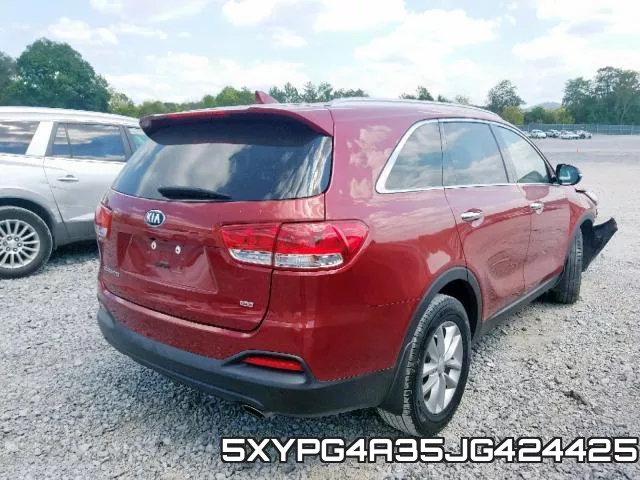 5XYPG4A35JG424425 фото 5
