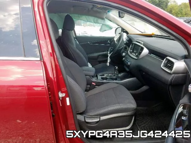 5XYPG4A35JG424425 фото 6