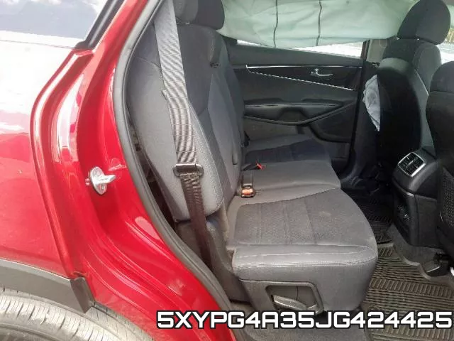 5XYPG4A35JG424425 фото 7