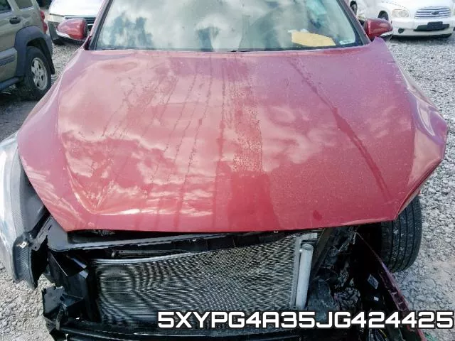 5XYPG4A35JG424425 фото 8