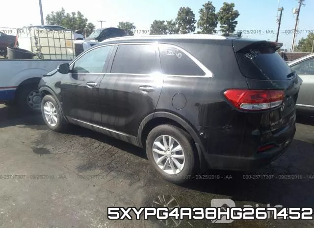 5XYPG4A38HG267452 фото 4