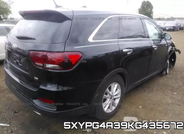 5XYPG4A39KG435672 фото 4