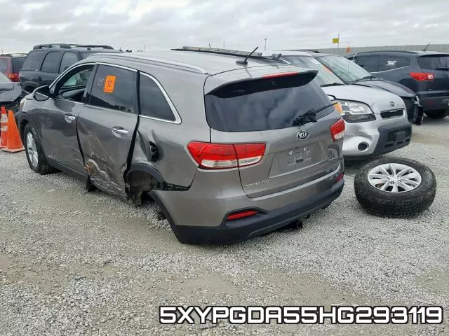 5XYPGDA55HG293119 фото 4