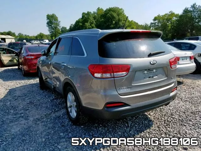 5XYPGDA58HG188106 фото 4