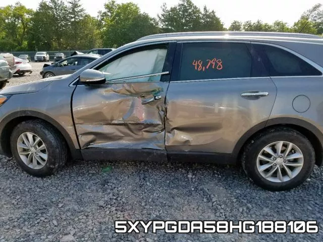 5XYPGDA58HG188106 фото 10