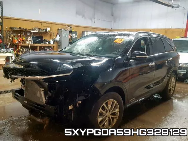 5XYPGDA59HG328129 фото 3