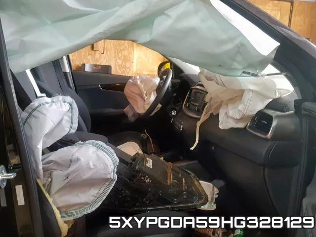 5XYPGDA59HG328129 фото 6