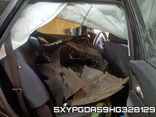 5XYPGDA59HG328129 фото 7