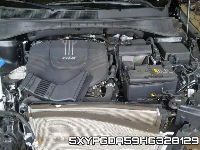 5XYPGDA59HG328129 фото 8
