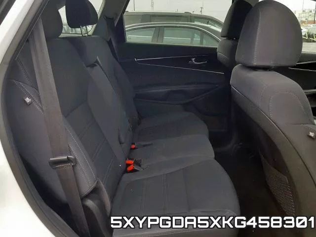 5XYPGDA5XKG458301 фото 7