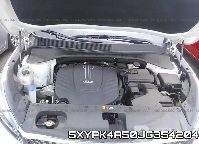 5XYPK4A50JG354204 фото 2