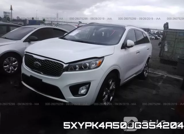 5XYPK4A50JG354204 фото 3