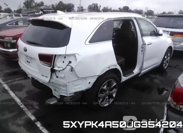 5XYPK4A50JG354204 фото 5