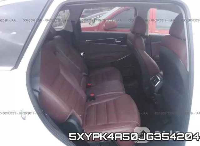 5XYPK4A50JG354204 фото 9