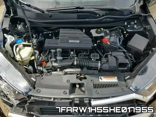 7FARW1H55HE017955 фото 8