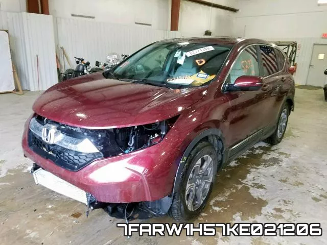 7FARW1H57KE021206 фото 3
