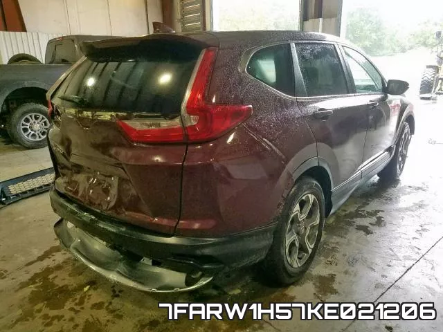 7FARW1H57KE021206 фото 5