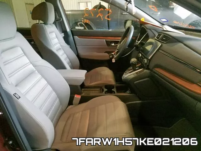 7FARW1H57KE021206 фото 6