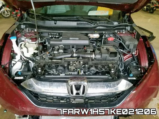 7FARW1H57KE021206 фото 8