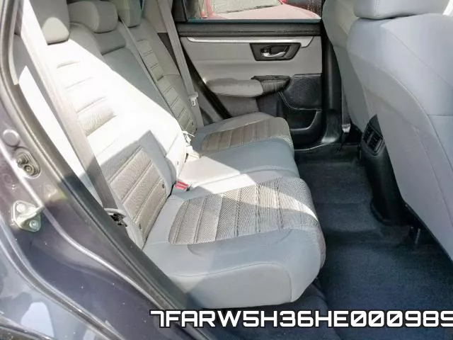 7FARW5H36HE000989 фото 7