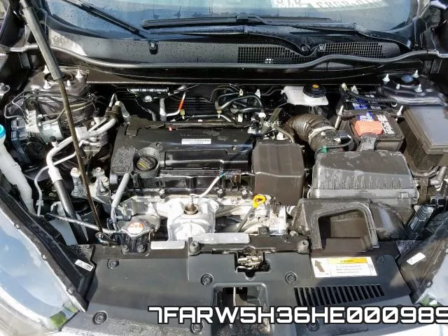 7FARW5H36HE000989 фото 8