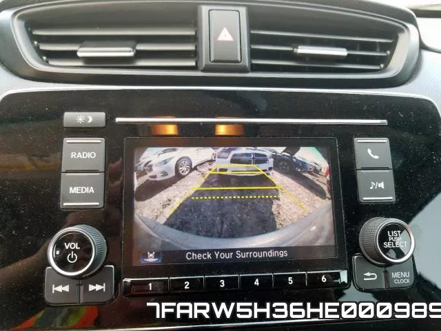 7FARW5H36HE000989 фото 10
