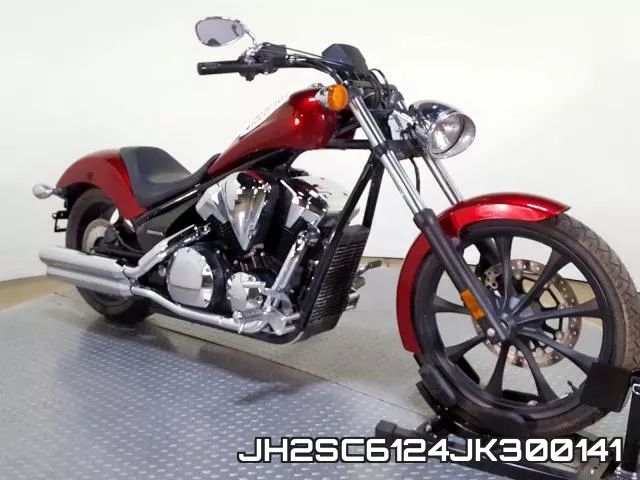 JH2SC6124JK300141 фото 3