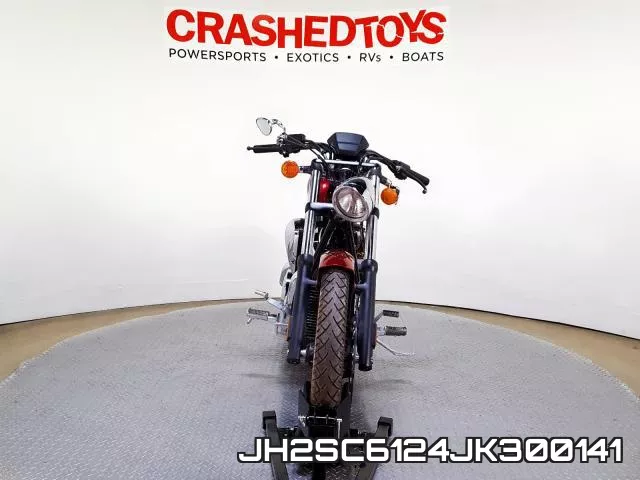 JH2SC6124JK300141 фото 4