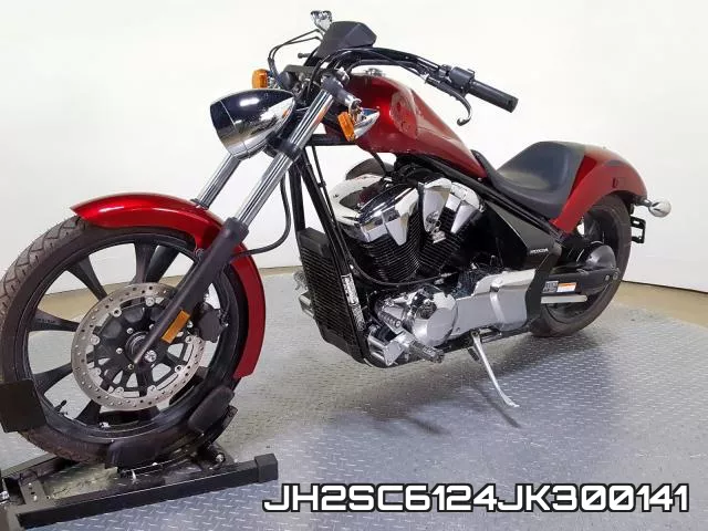 JH2SC6124JK300141 фото 5