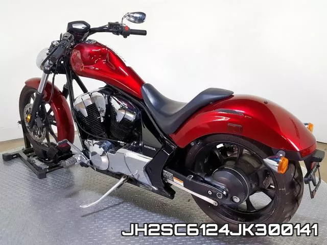 JH2SC6124JK300141 фото 7