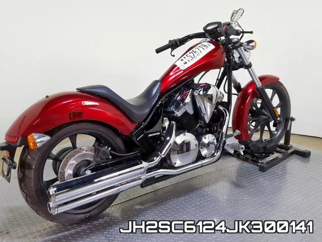 JH2SC6124JK300141 фото 9
