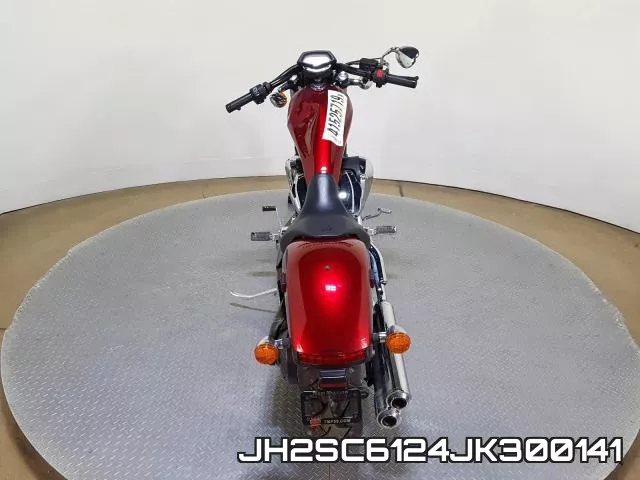 JH2SC6124JK300141 фото 10