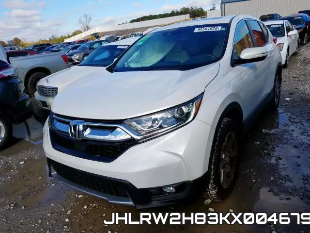 JHLRW2H83KX004679 фото 3
