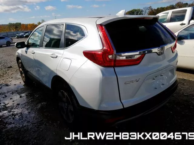 JHLRW2H83KX004679 фото 4