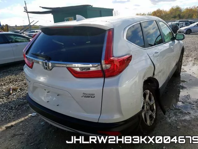 JHLRW2H83KX004679 фото 5