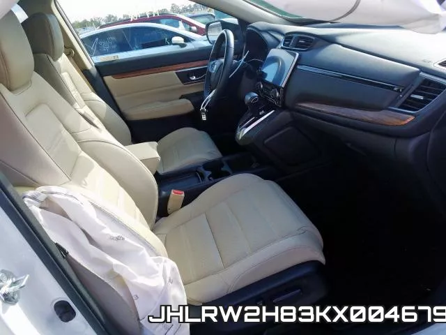 JHLRW2H83KX004679 фото 6