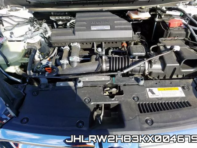 JHLRW2H83KX004679 фото 8